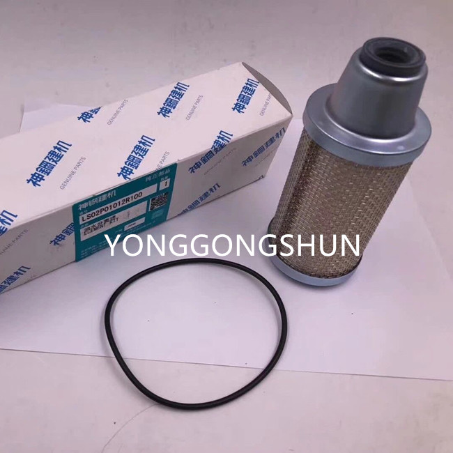 SK200SR油水分離器濾芯LS02P01012R100